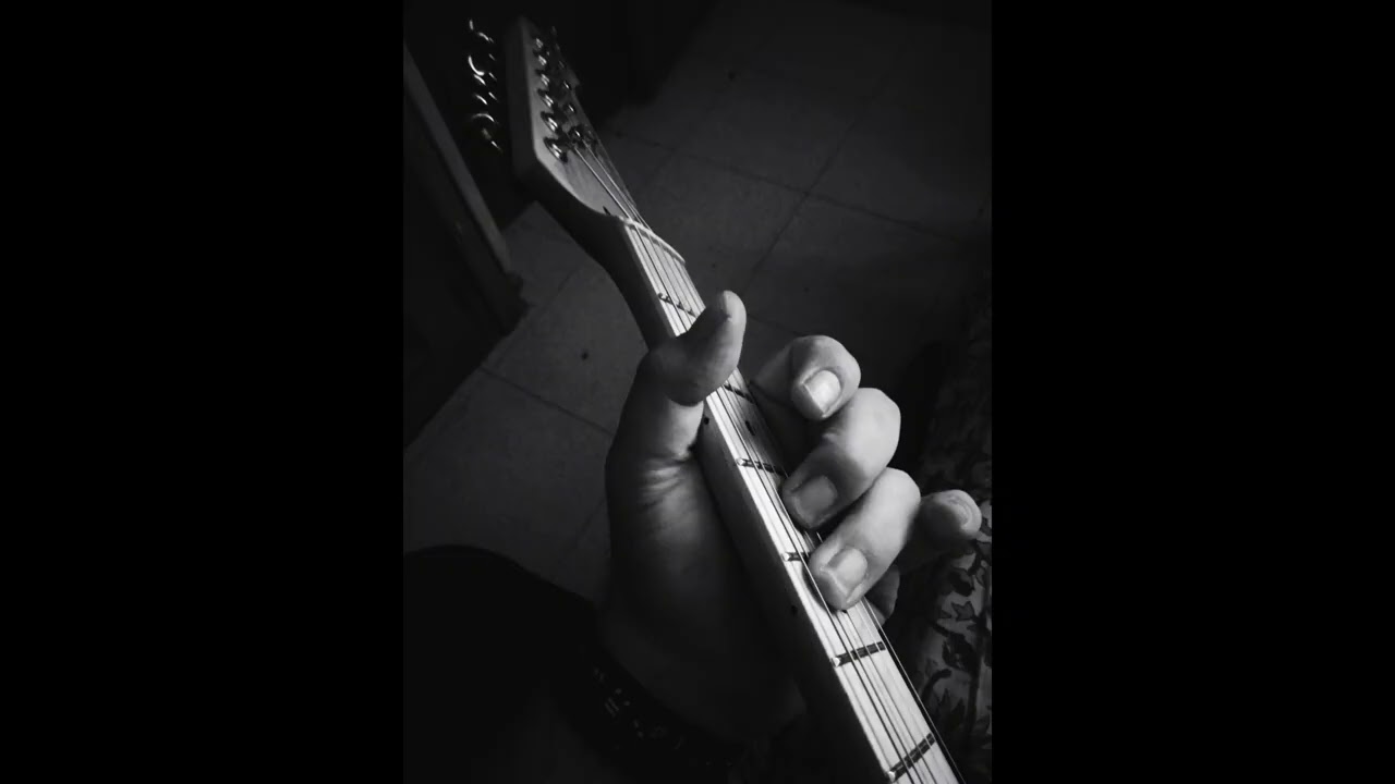 Backing Track Sessions #01 (Frank Zappa's Inca Roads guitar solo improvisation) (2026)