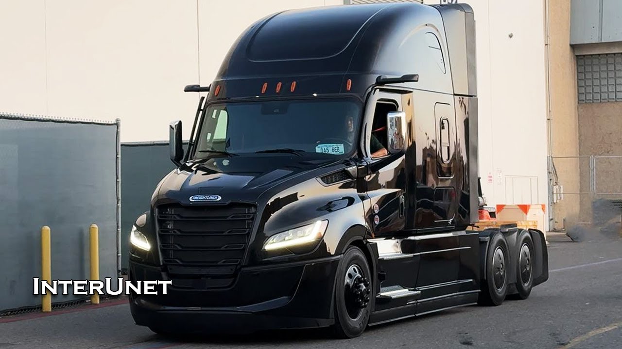 2026 Freightliner Cascadia 505 HP DD15 Fifth Gen. Road Tractor