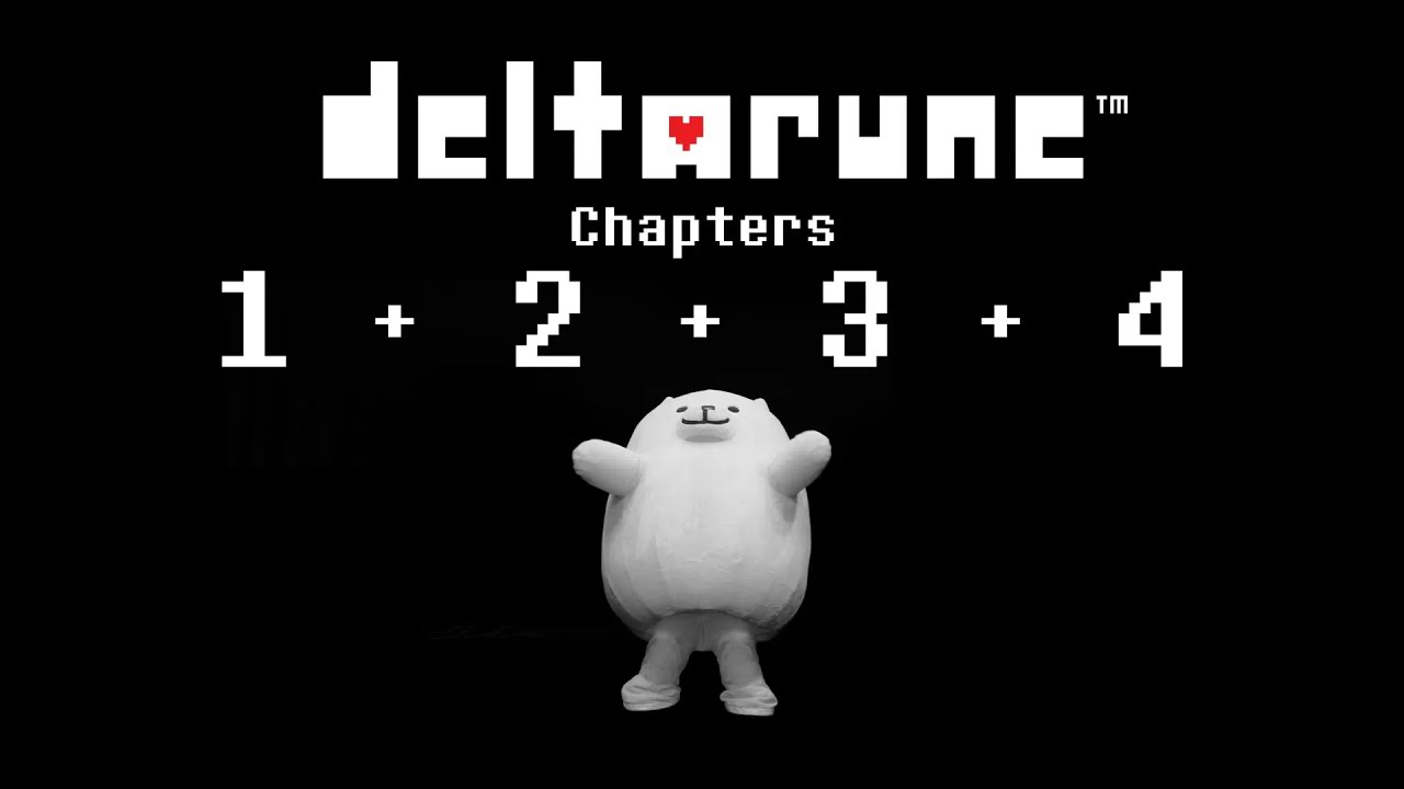 DELTARUNE Nintendo Switch 2 Announce Trailer