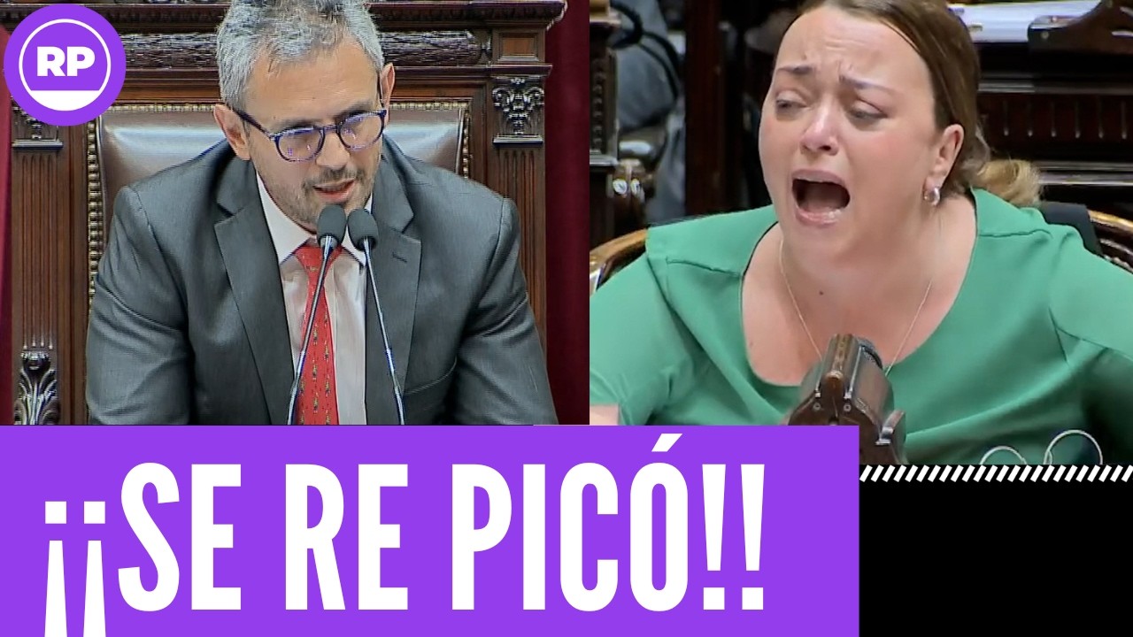 ¡¡CECILIA MOREAU EN LLAMAS EXPLOTÓ EN DIPUTADOS!!