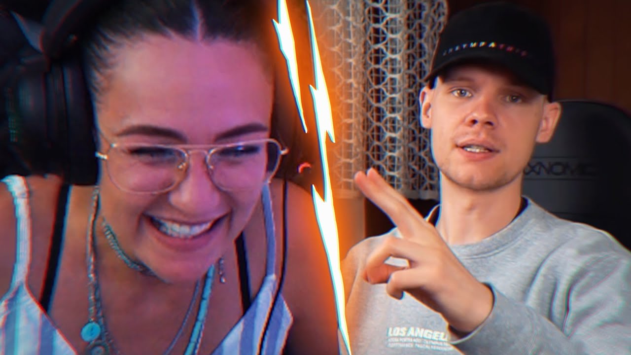 Regina REAGIERT auf unsympathischTV 🤣 Jodel & Nicht Lachen 😅 Real Regina Reaktion