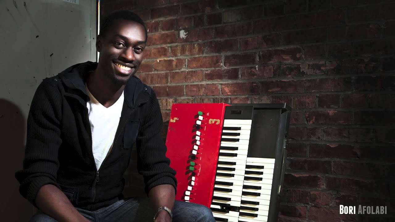 Bori Afolabi - Zion (Audio)