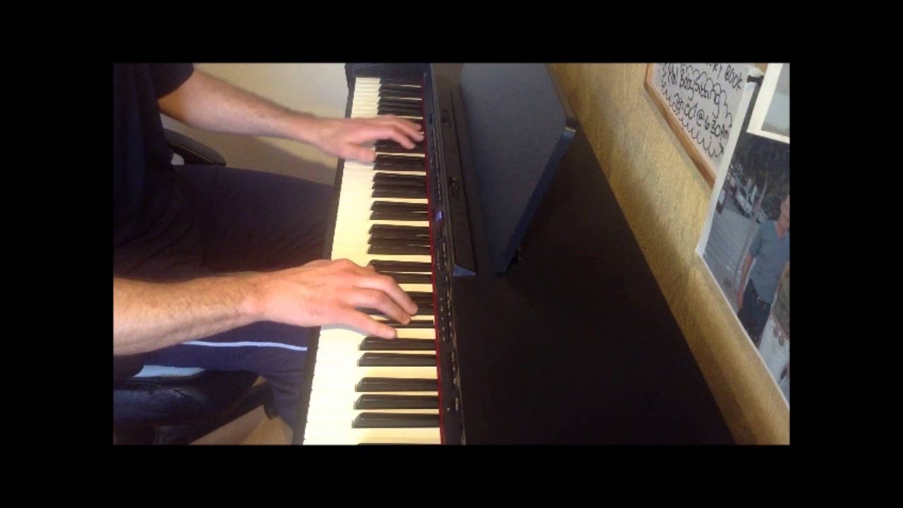 From Les Miserables (Drink With Me) Piano cover: John Ord