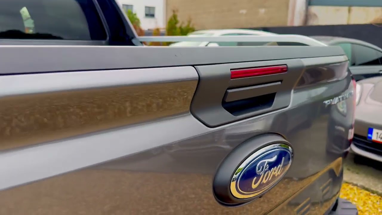 ☘️FORD RANGER 3.0 PLATINUM EDITION V6 (WOW) SUPER RARE SPECIAL ORDER ‼️