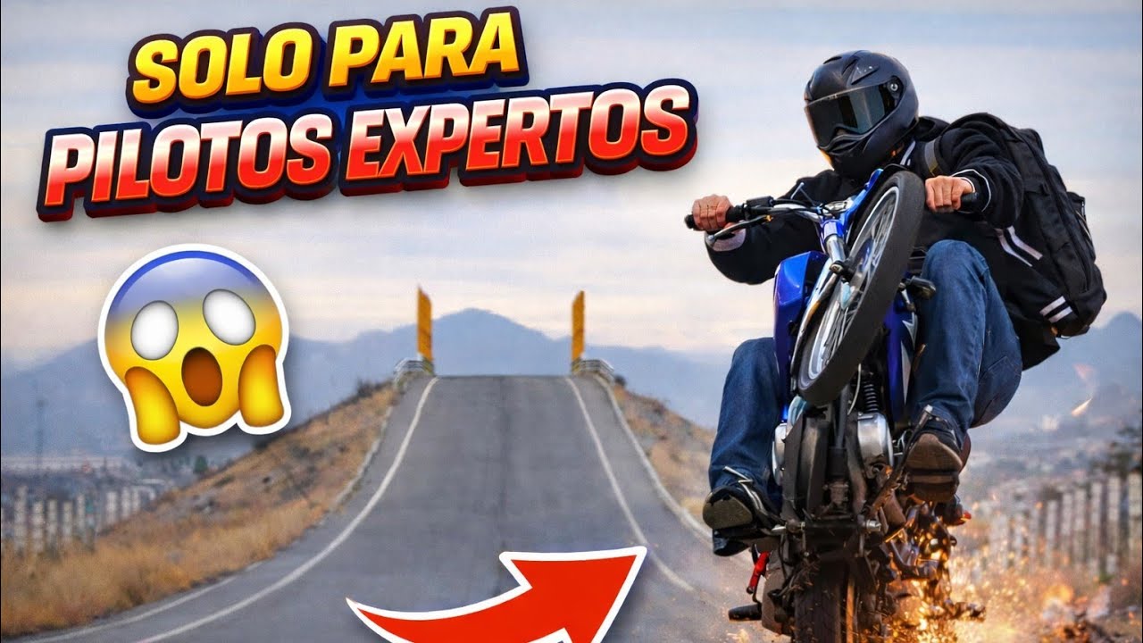 TU PRIMER DIA APRENDIENDO WHEELIE(caballito)? (nadie te explica esto)