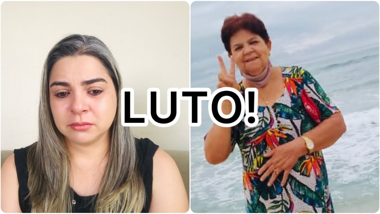 MINHA MÃE FALECEU DE REPENTE!!! Como foi? Vou parar com o canal?