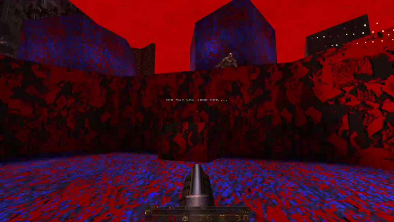 [ENG] Quake - January Jump Jam&trade;