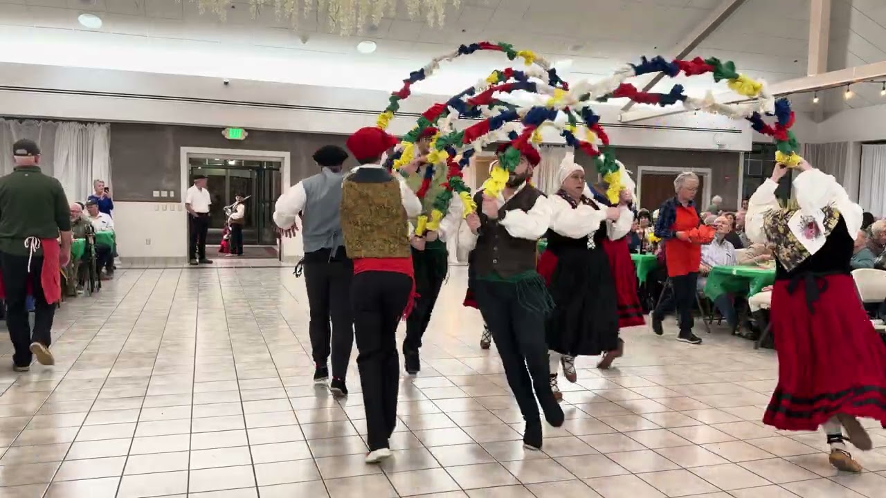 2026 Annual Basque Dinner & Dance - Lanestosa