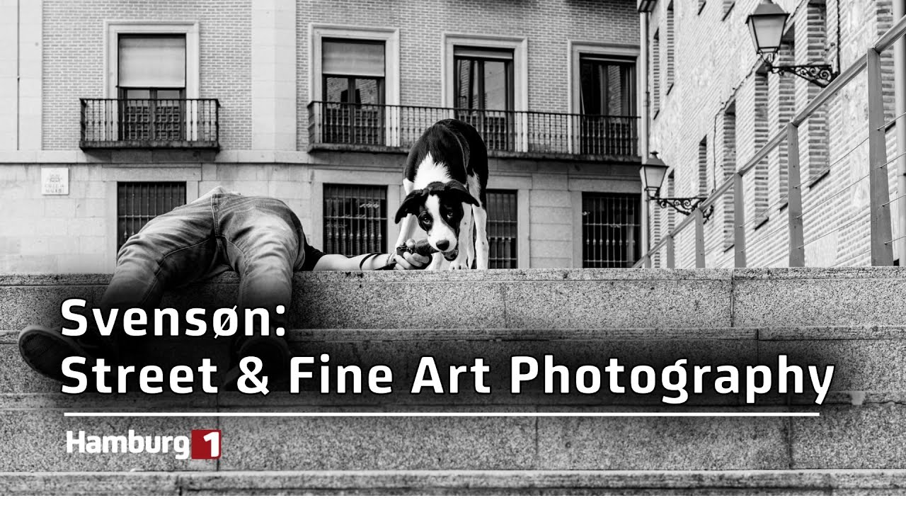 sven|søn über seine Streetfotografie