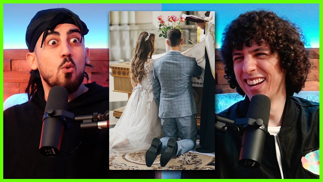 Aus Versehen auf der falschen Hochzeit.. | Jay & Arya Podcast