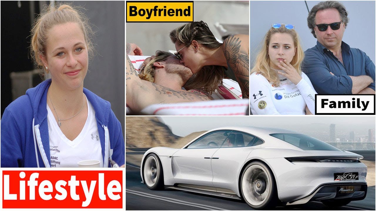 Sophia Floersch Lifestyle ★ Unknown Facts ★ Boyfriend Name ★ Driving Career ★ Net Worth & Biography