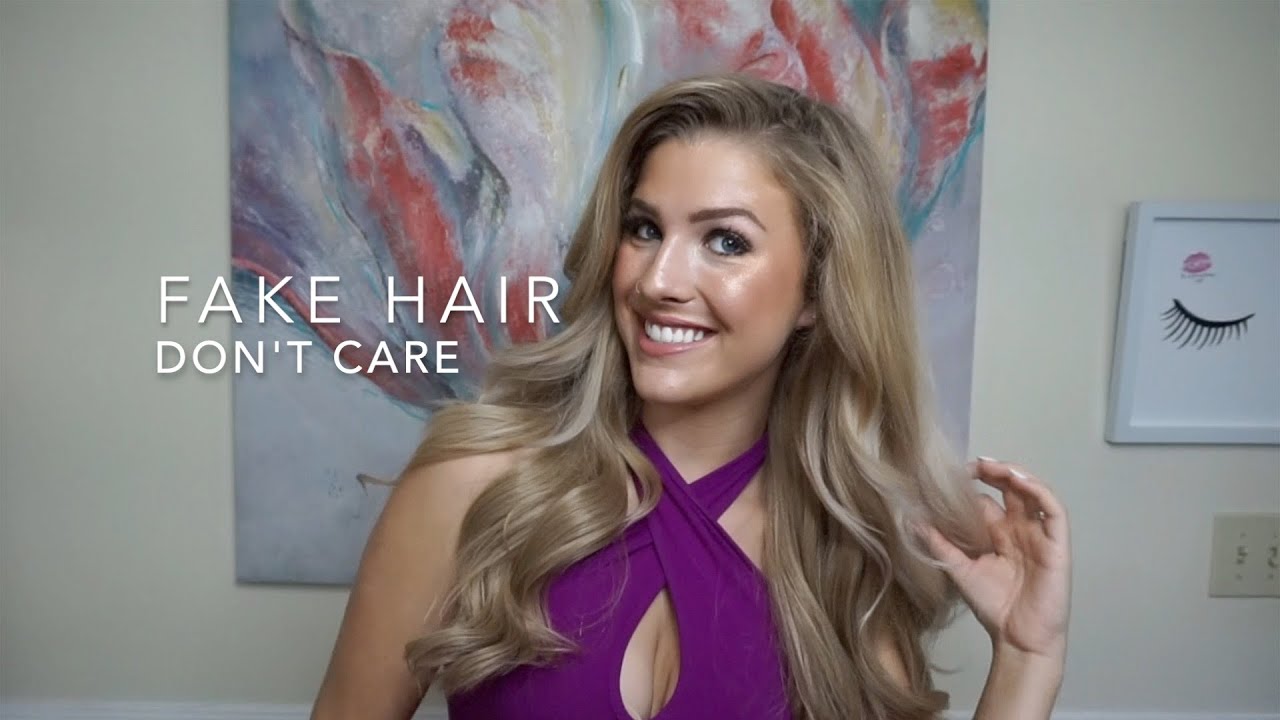 how to style halo /  zala hair halo / review and tutorial / hair halo extensions / Zara hair review