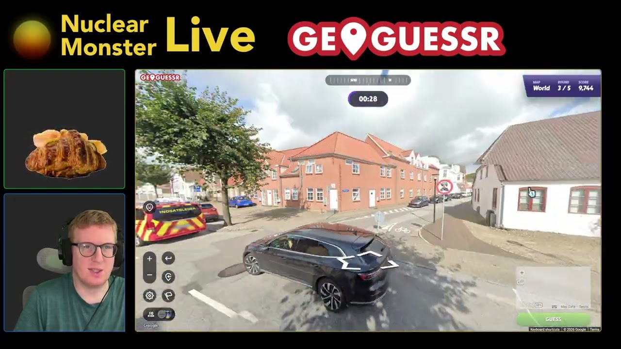 Ежедневный прогноз Geoguessr на 16 марта 2026 года.