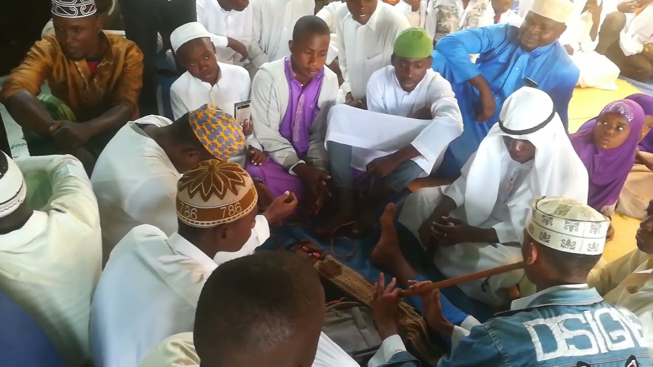 madrassat samba alimuhajirina nampula2022