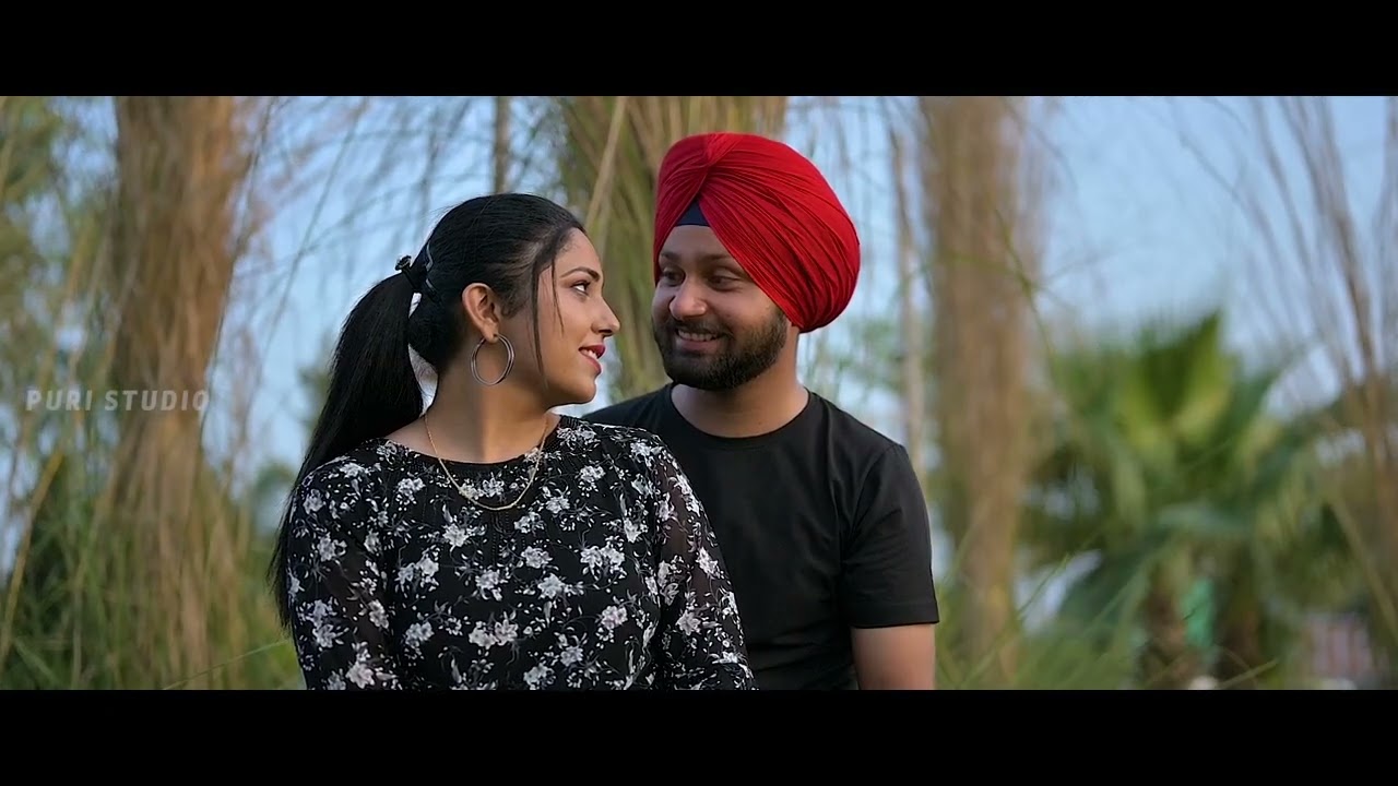 BEST PRE WEDDING FILM | 2022 | KOHINOOR LOCATION | OPINDER & JASDEEP | PURI PHOTOGRAPHY | PUNJAB