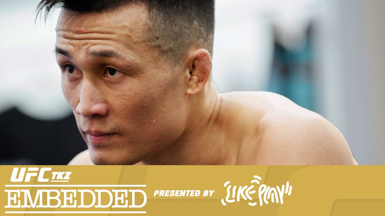 싸우러 갑니다ㅣUFC Embedded (TKZ ver.)