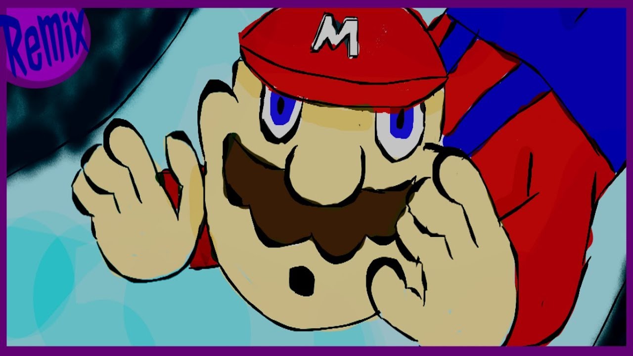 Down the Slide - Super Mario 64 Slide Remix