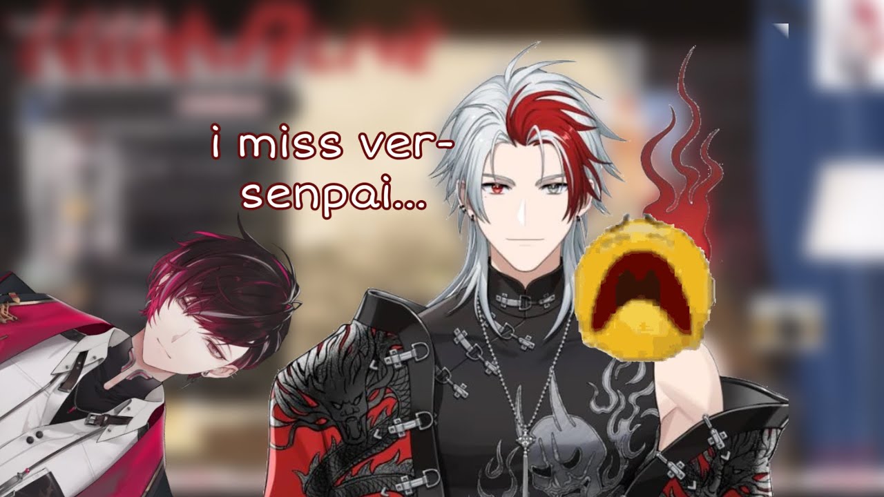 【ENG SUB】 Kima misses Ver 【鬼间Kima | VirtuaReal】