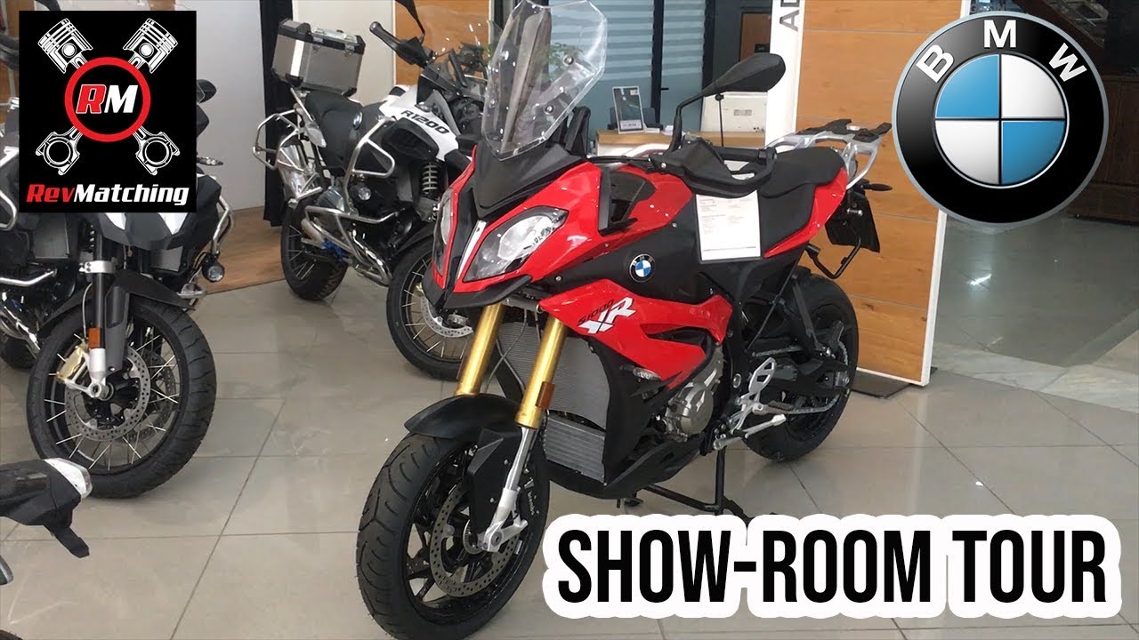 BMW Motorrad Algeria أسعار الدرَّاجات النارية في الجزائر 1 |