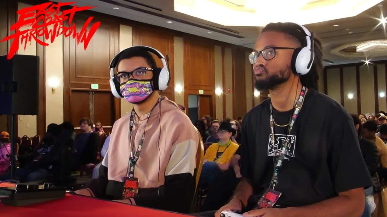 TOP 8 CLASH: SONICFOX (RAIN) vs REWIND (REIKO) | East Coast Throwdown 2023 | ECT 2023