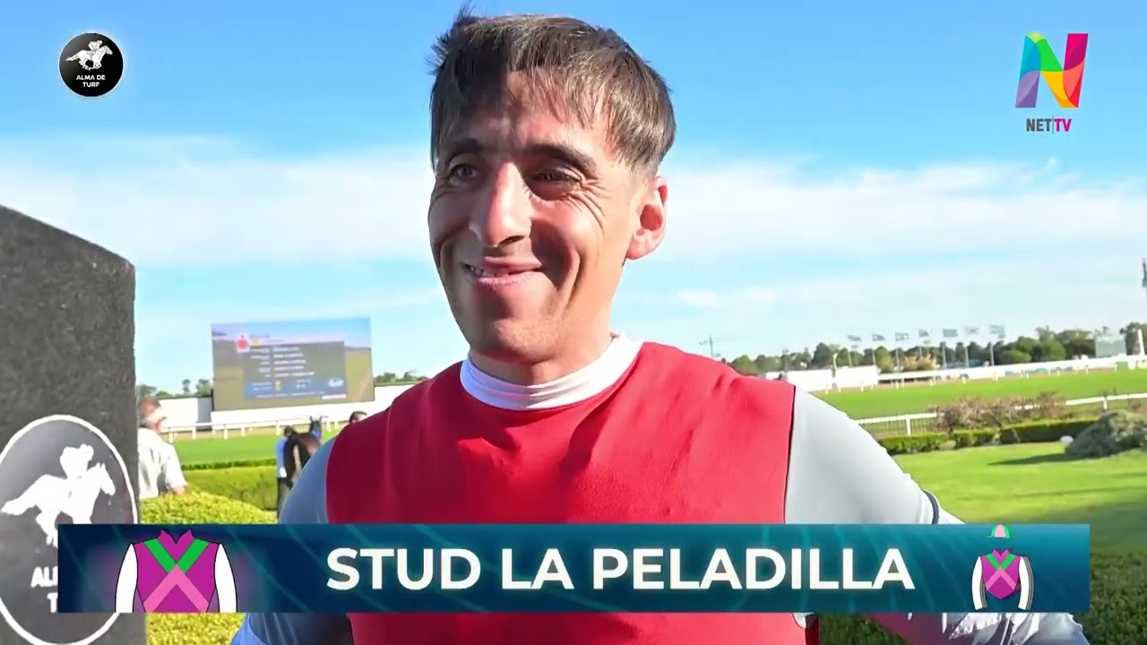 ALMA DE TURF - LABRADO - COLIFATO NOVO - (Roberto Pellegatta) EL OJO DEL MAESTRO y más 