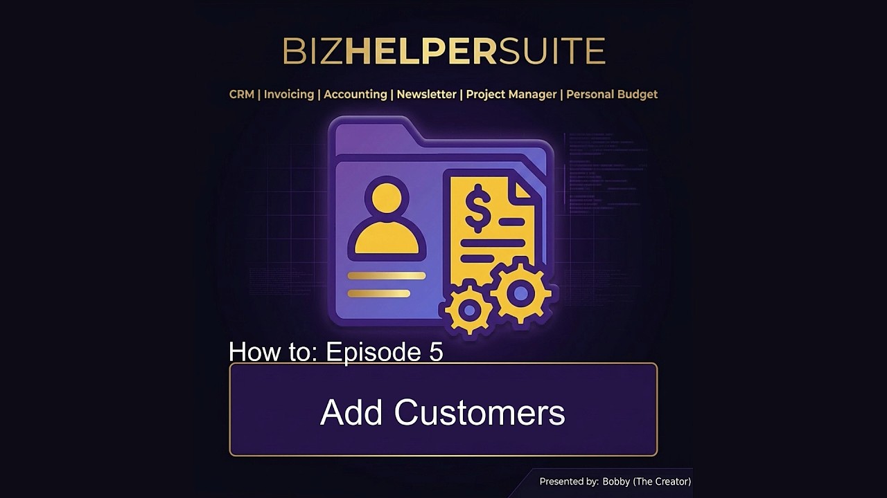 05-Manage Customers