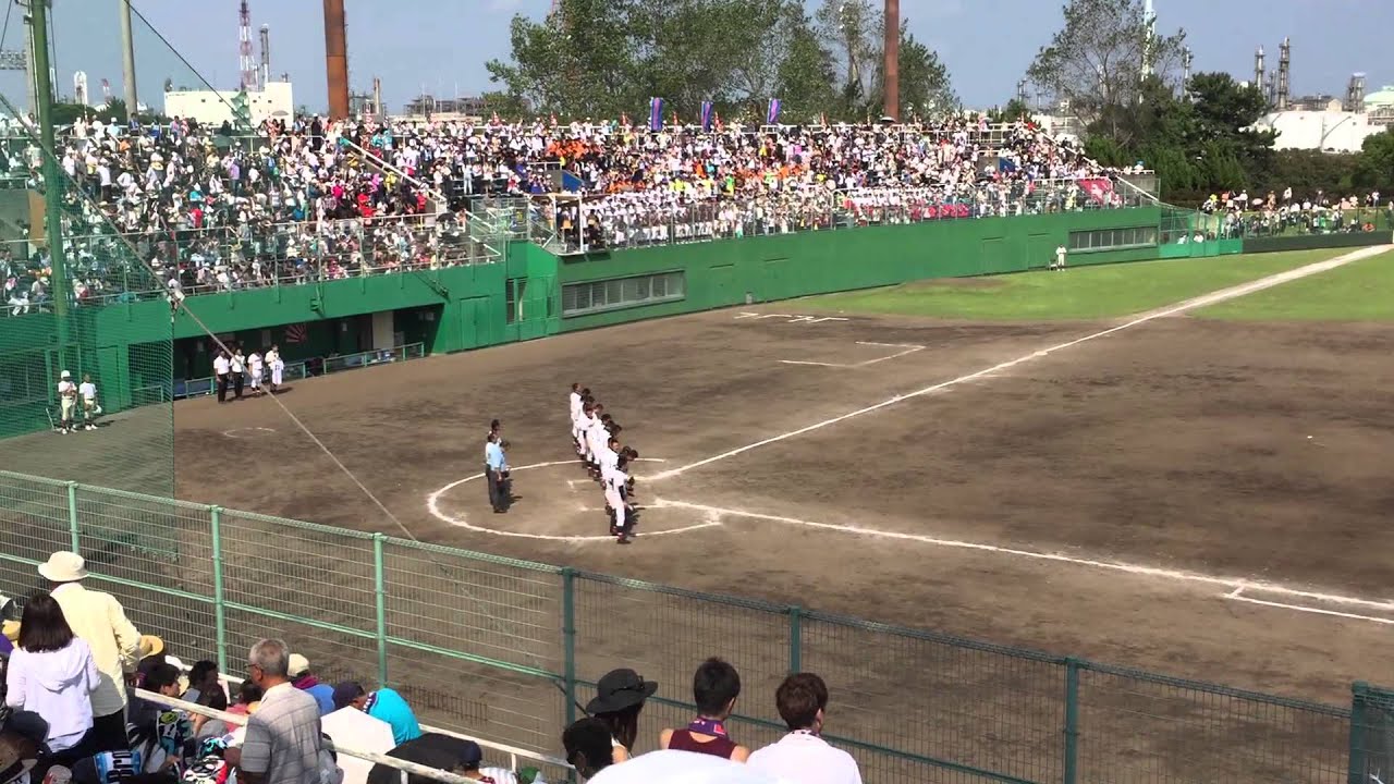 第97回全国高校野球三重大会決勝 津商業初優勝