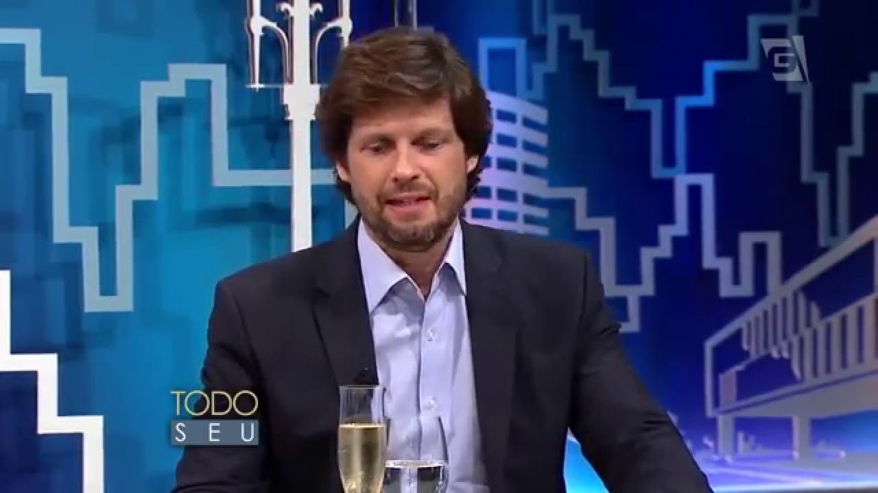 Todo Seu - Conversa com: Filippo Pedrinola (27/01/16)