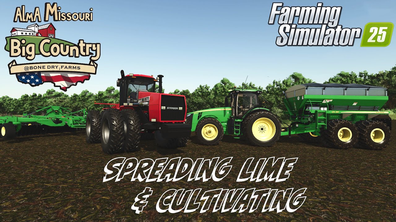 The Potato Harvest Failed, Now It’s Time to Rebuild the Farm | FS25