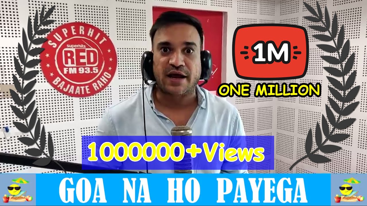 GOA NA HO PAYEGA | RED MURGA | RJ PRAVEEN - RED FM