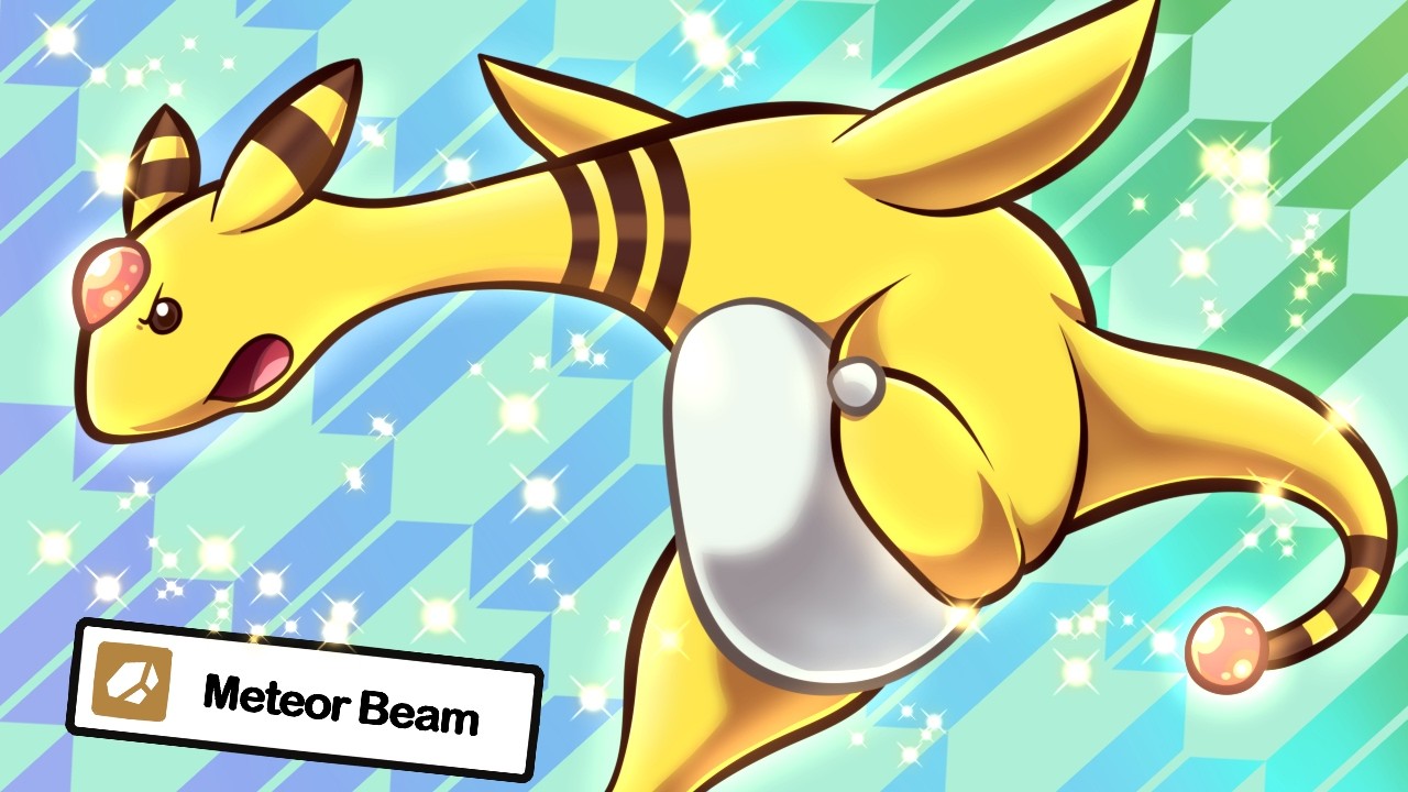 This Makes Ampharos Secretly A BEAST?