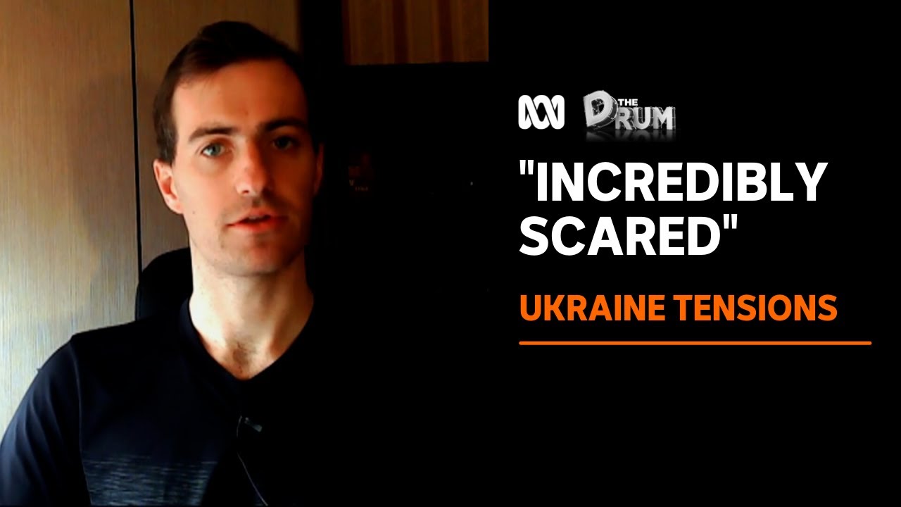 Photojournalist in Ukraine shares fears of escalating conflict | The Drum