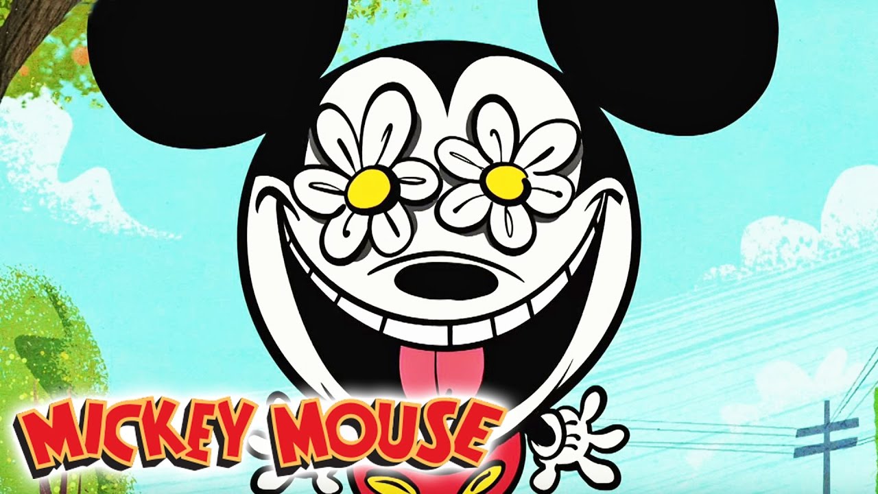 Micky Maus Short - Eine Blume für Minnie | Disney Channel