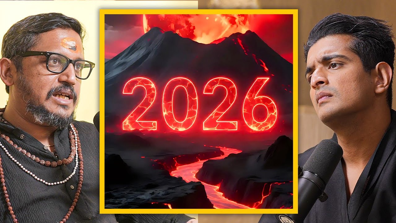 Why 2026 Is the Year of Kaal Bhairav - Rajarshi Nandy Explains