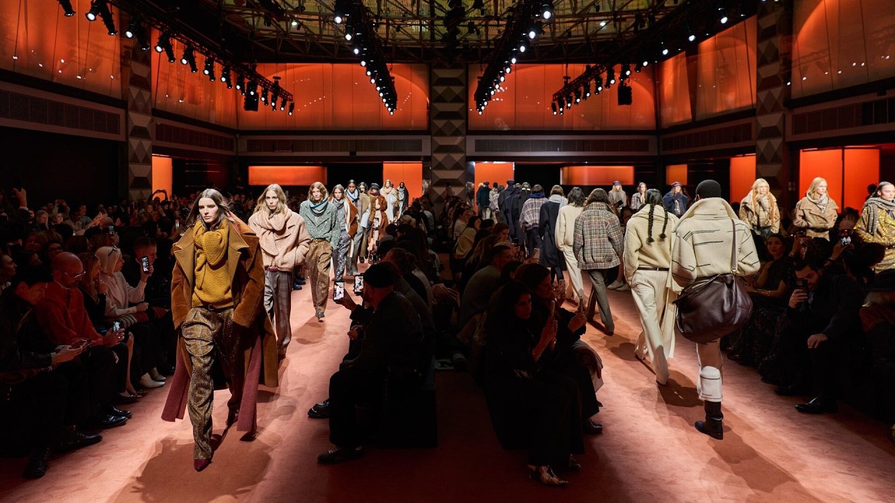 Missoni Fall Winter 2026 Fashion Show
