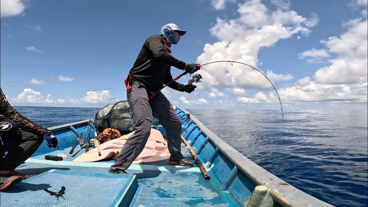 PART 2 RUMPON YELLOWFIN TUNA || 5 ANGLER DI BUAT KEWALAHAN SAMA IKAN INI || #yft #jiggingfishing