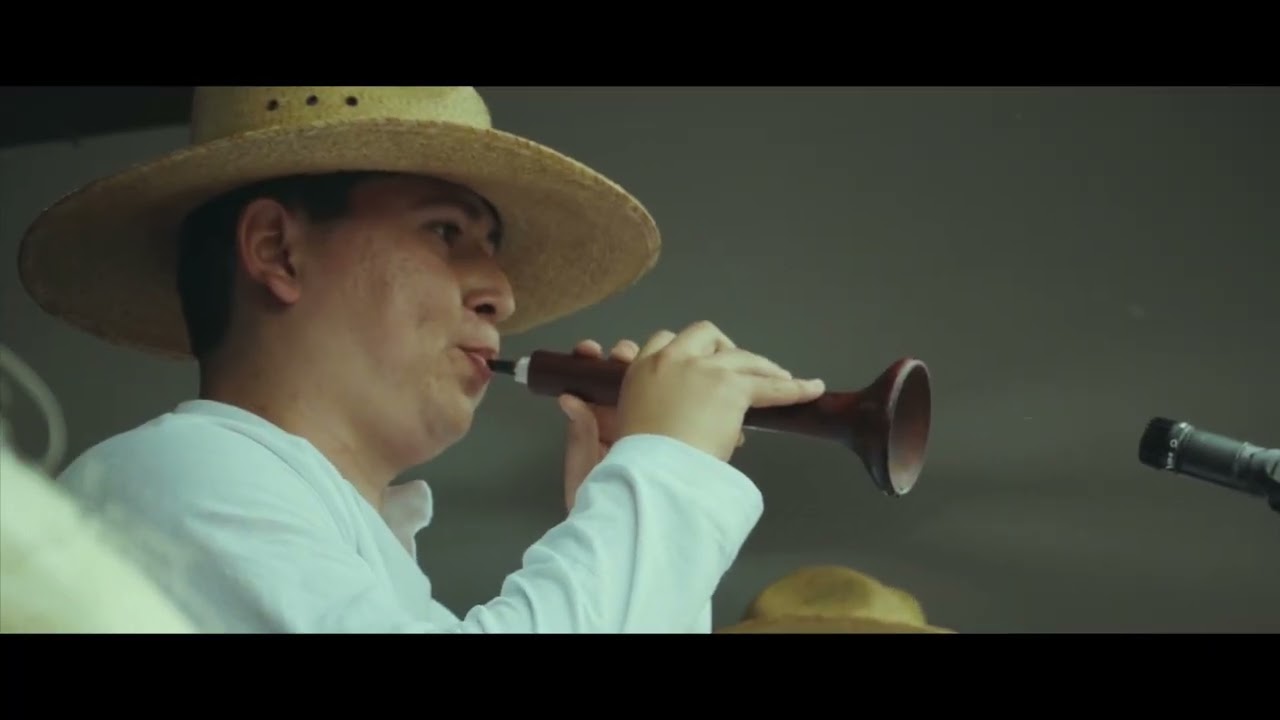 El Gallito - Chirim&iacute;a Tonal&aacute; // Tastoanes de Rey Aguirre