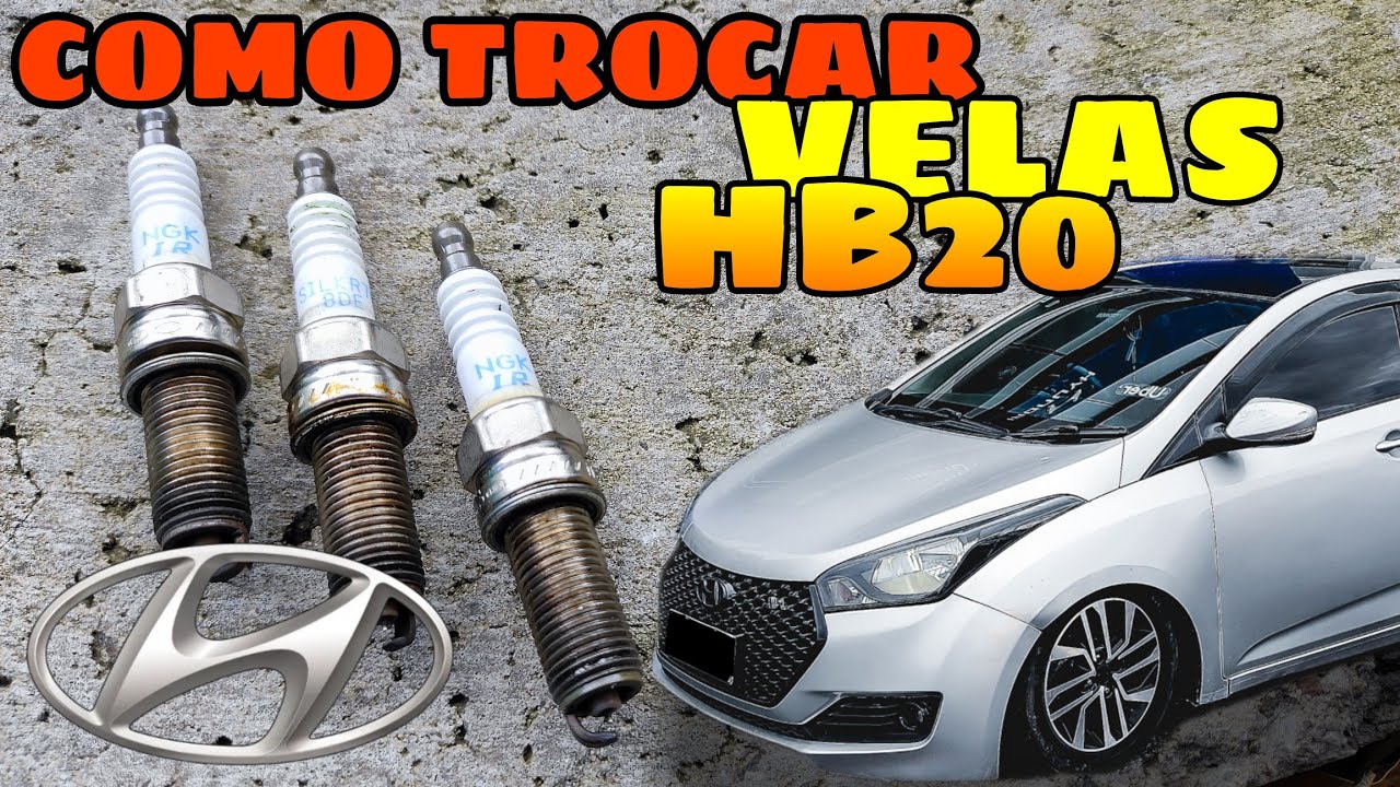 COMO TROCAR VELAS HB20 EM CASA 🏠💥 (Without Limits Garage)