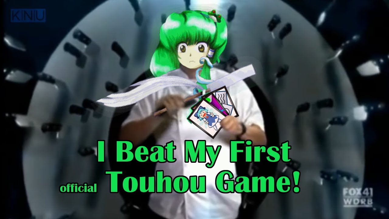 Touhou Unconnected Marketeers is a fun game