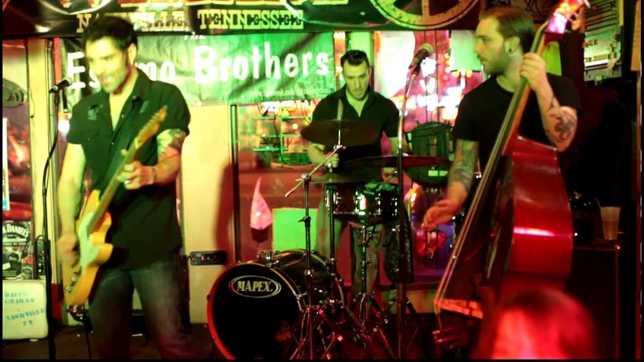 The Eskimo Brothers - Move It On Over