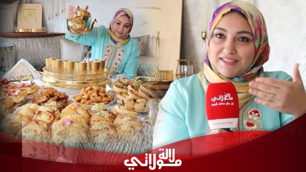 من داخل منزلها الجميل مطبخ تيما تتخطى مرحلة