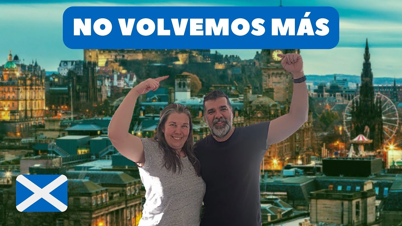 Vivir en Escocia 🏴󠁧󠁢󠁳󠁣󠁴󠁿 (Guía completa)