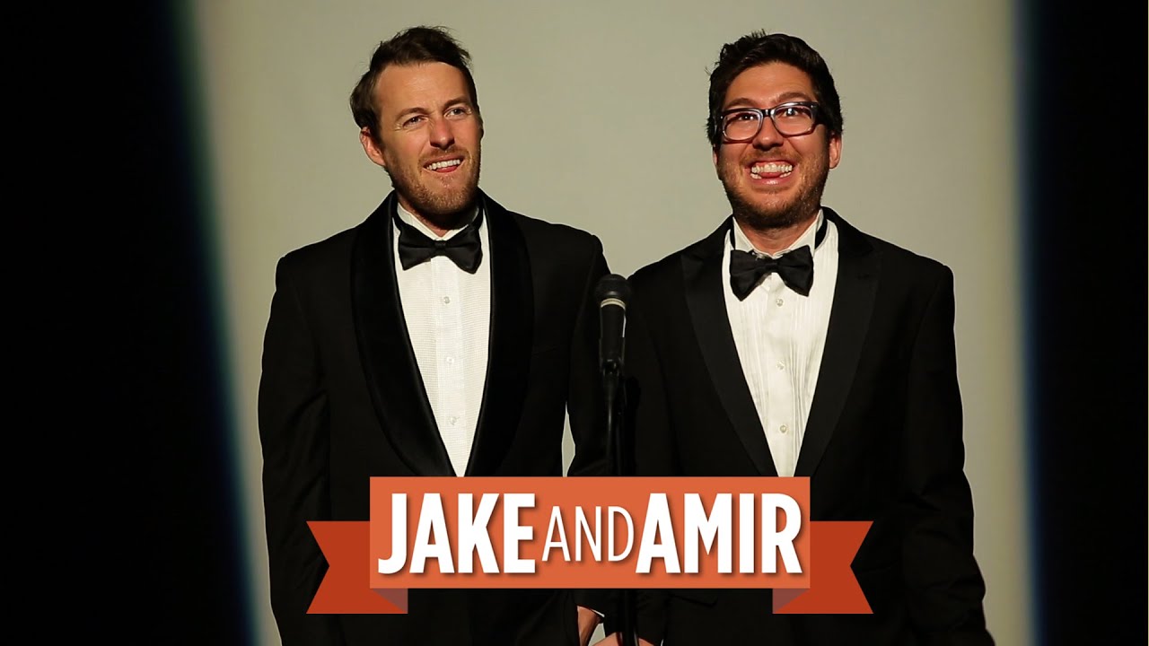 The Last Jake And Amir Episode Ever!