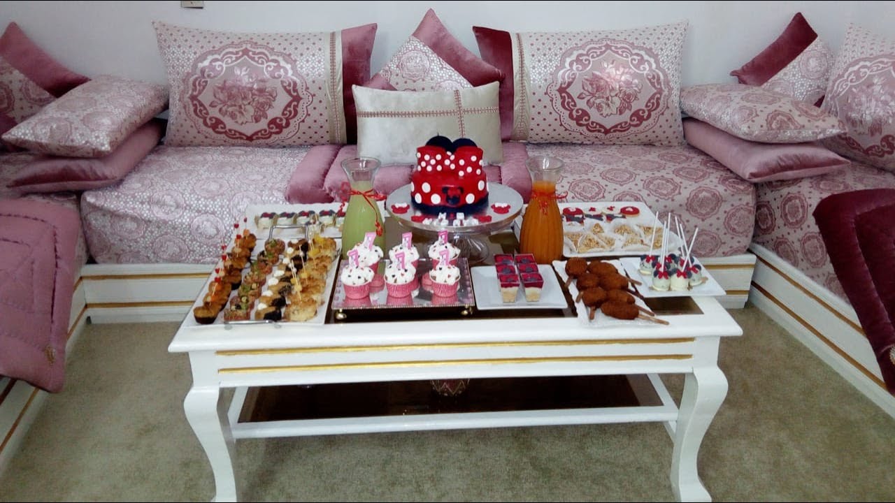 أجيو تشفو عيد ميلاد بنت أختي داز رائع  🎈🎁 My sister’s daughter’s birthday Hedaya
