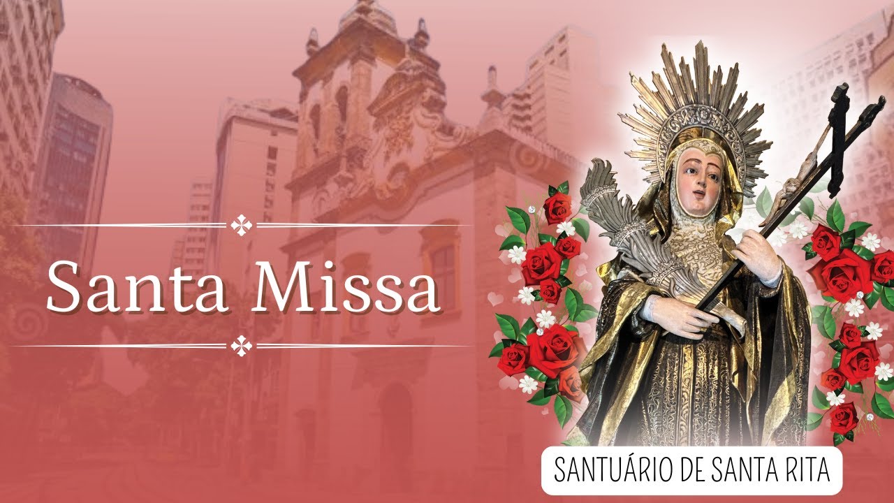 Santa Águeda, virgem e mártir | Memória | Quinta-feira - 12:15h