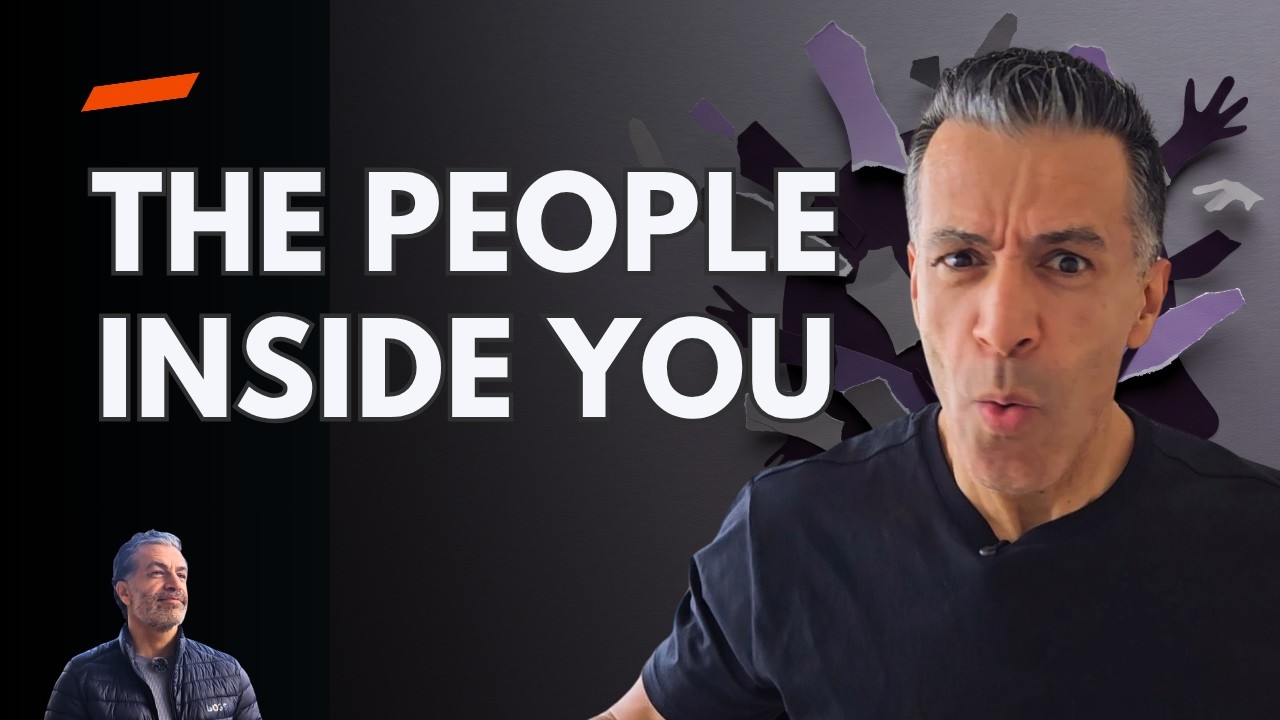 Your Mind’s Internal Objects: The Hidden Voices Shaping Your Life #134