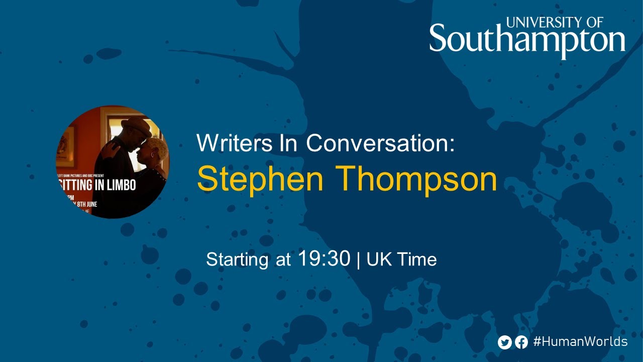 Writers In Conversation: Screenwriter Stephen Thompson On Adapting Windrush Story