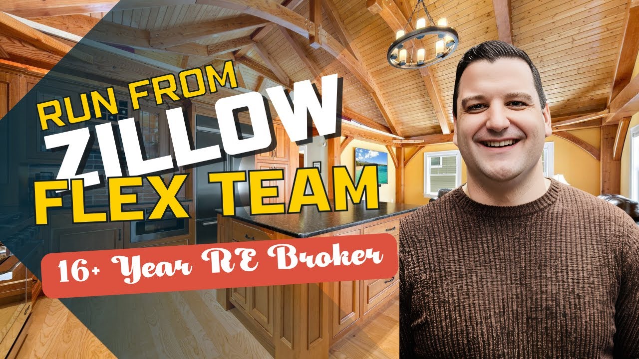 What Does it Cost as a New Agent on a Zillow Flex Team?