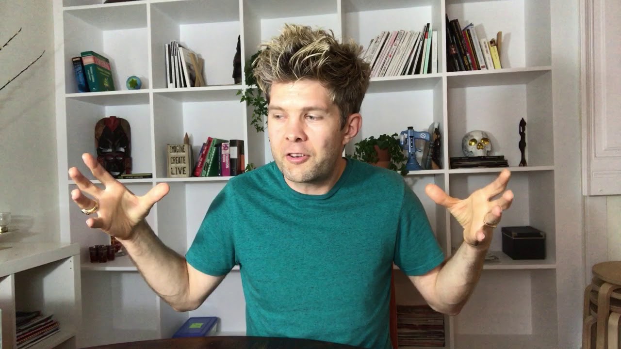 How to Serialize Your Fiction to Build your Audience | Fiction | Derek Murphy