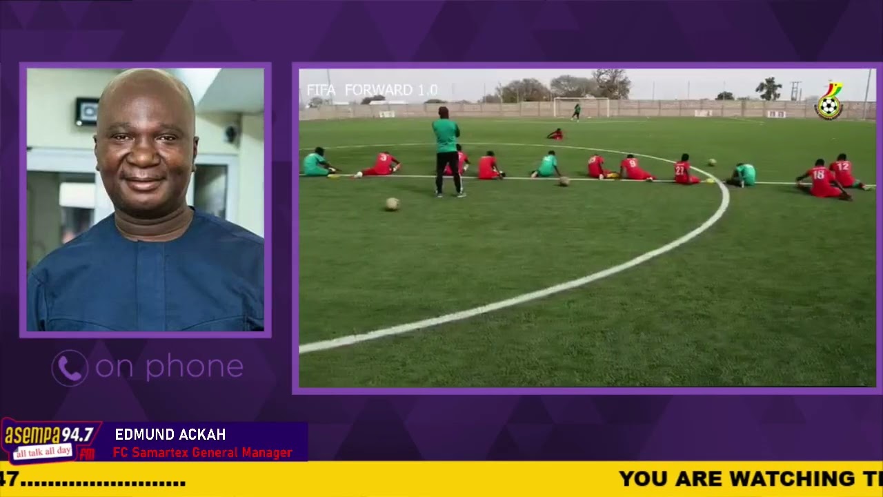 We cannot dispute what FIFA President Gianni Infantino said about the growth of Ghanaian football